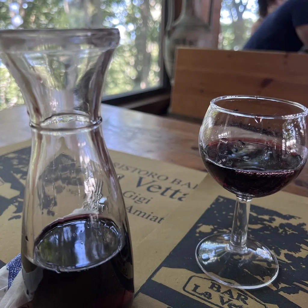 Michele Maione_Ristoro bar la vetta da Gigi_Abbadia San Salvatore_review