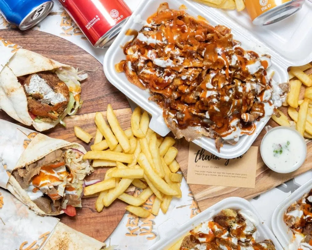 Kebab Abbadia restaurant in Abbadia San Salvatore