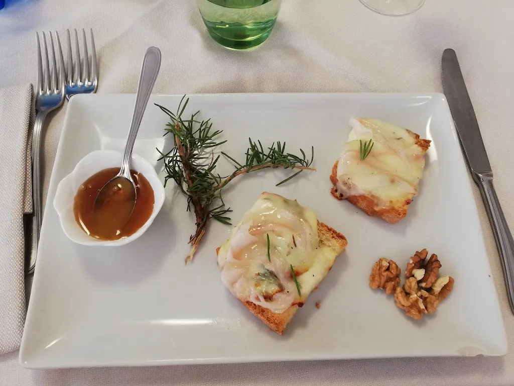 Sonia Dringoli_Ristorante Fabbrini_Abbadia San Salvatore_review