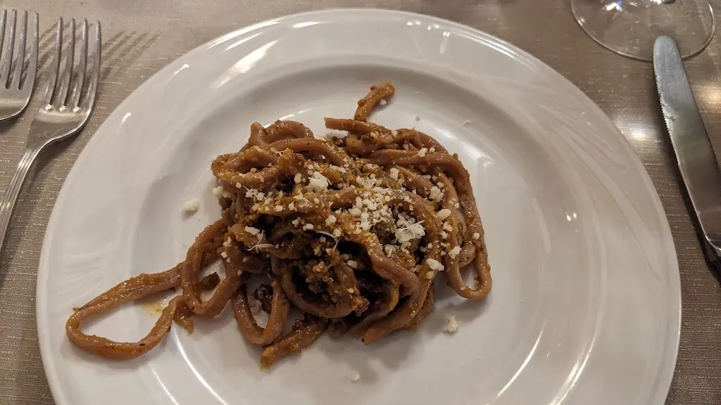 Oliver Happy_Ristorante Anna_Abbadia San Salvatore_recensione