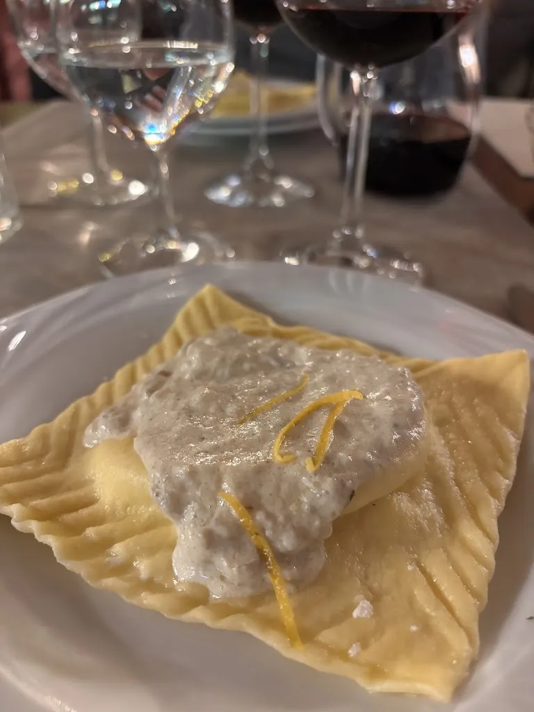 Luca Danesi_Ristorante Anna_Abbadia San Salvatore_recensione