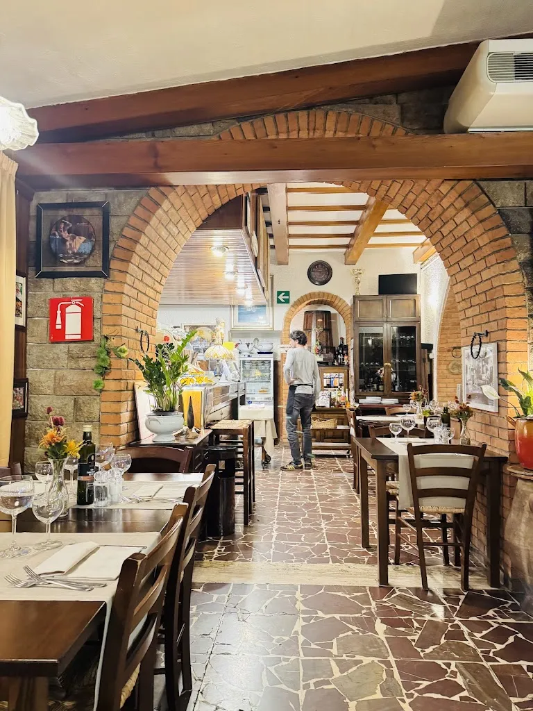 Ristorante Anna restaurant in Abbadia San Salvatore