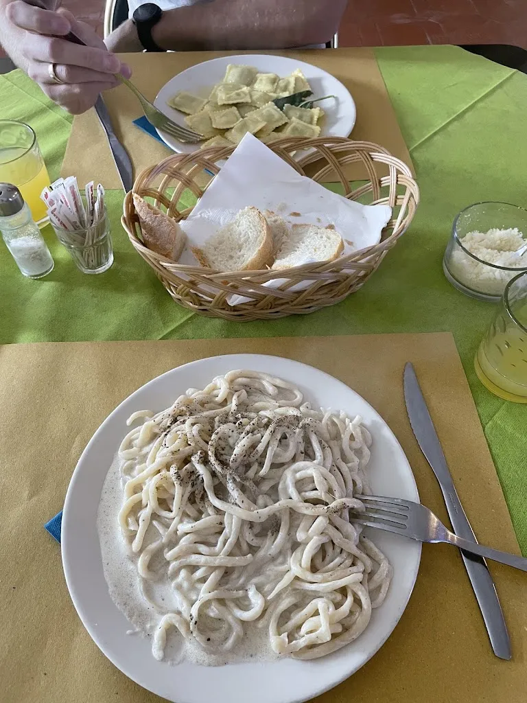 Šarūnė Prankonytė-Segen_Biwon Trattoria Pizzeria_Abbadia San Salvatore_review