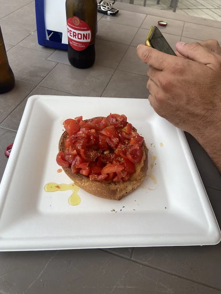 Francesca Corbo_Un Posto al Faro_Manfredonia_review