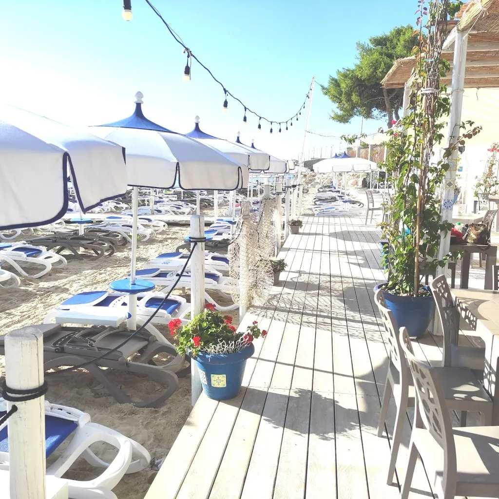 Un Posto al Faro restaurant in Manfredonia