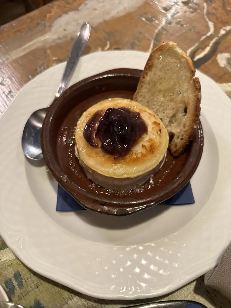 Matt M_Osteria Staccia Buratta_Antella_review