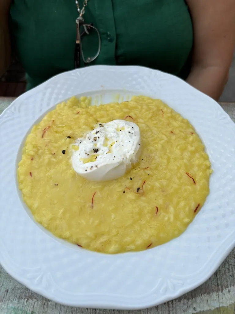 Frank Berardi_Osteria Staccia Buratta_Antella_review