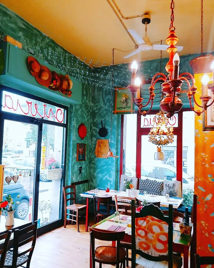 Osteria Staccia Buratta restaurant in Antella