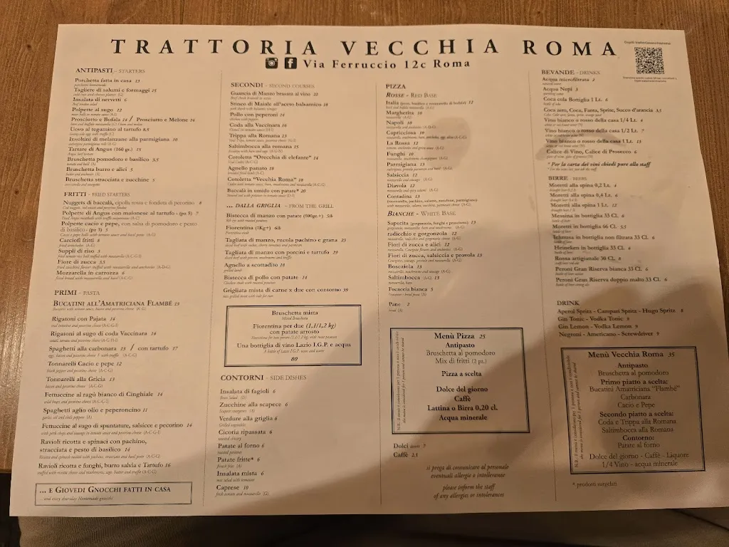 Menu_Trattoria Vecchia Roma_Arbia_image_3