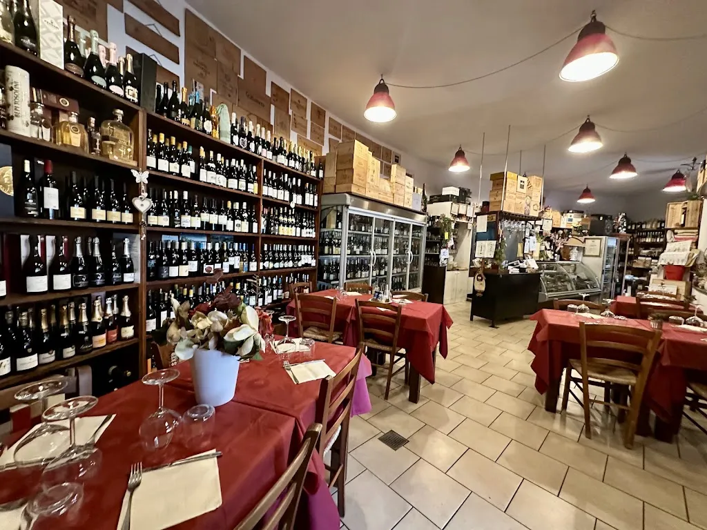 Agrietruria restaurant in Albinia