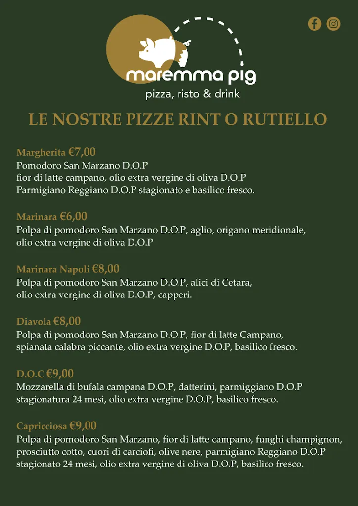 Menu_Maremma Pig_Albinia_image_1