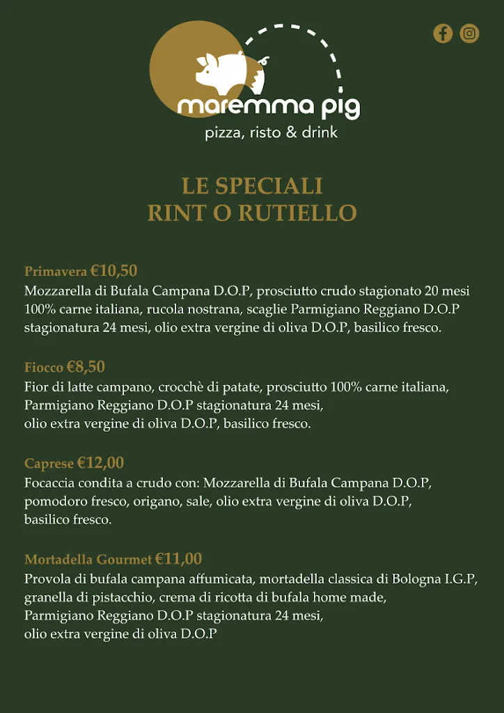 Menu_Maremma Pig_Albinia_image_4