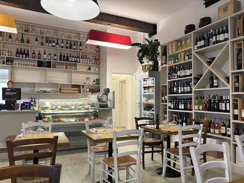 Bottega di maremma restaurant in Albinia