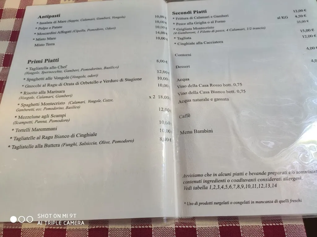Menu_Poggio al Pero_Albinia_image_3