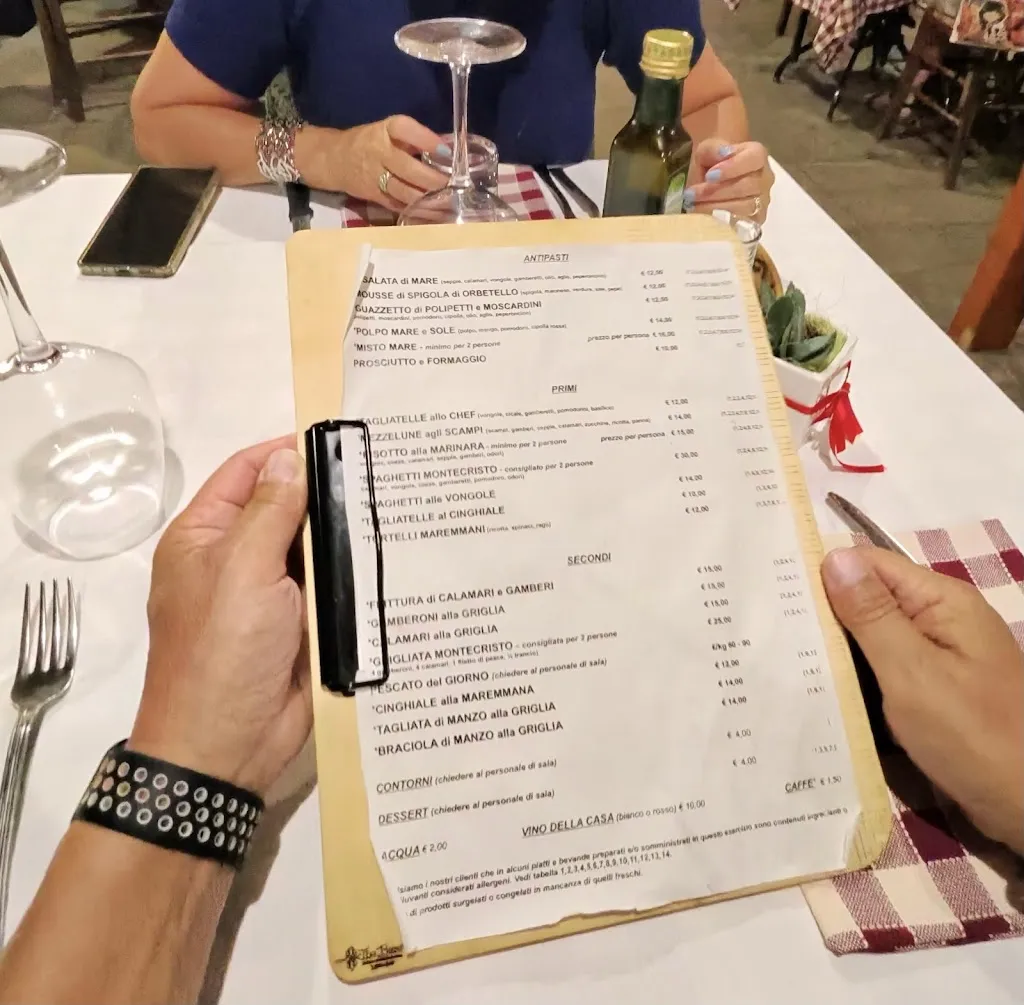 Menu_Poggio al Pero_Albinia_image_4