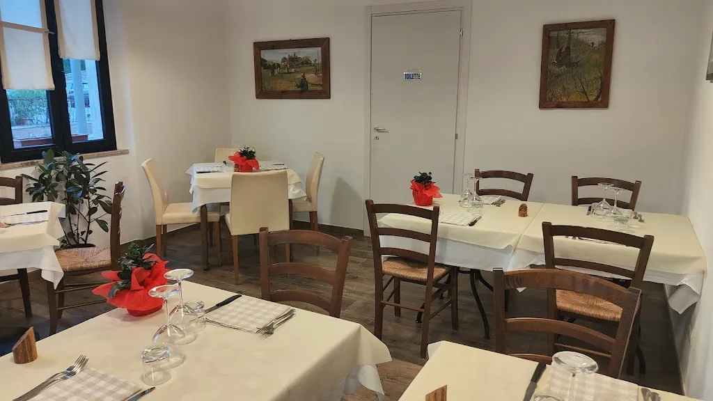 Poggio al Pero restaurant in Albinia