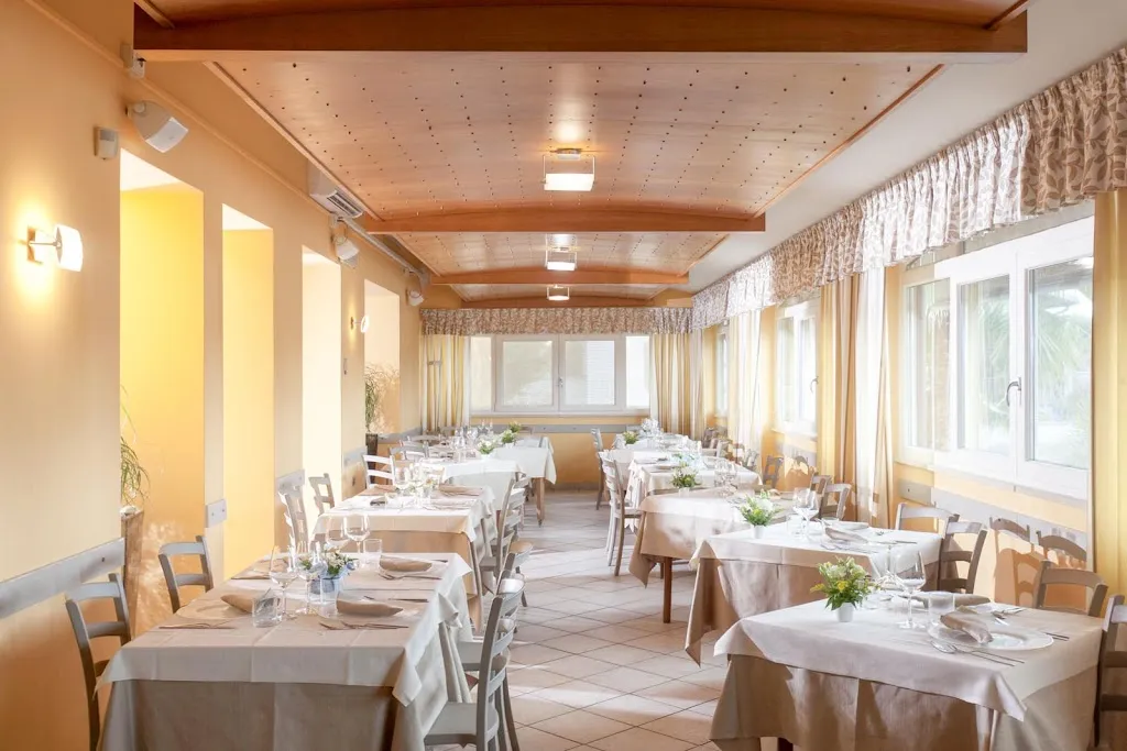 La Rosa dei Venti restaurant in Albinia