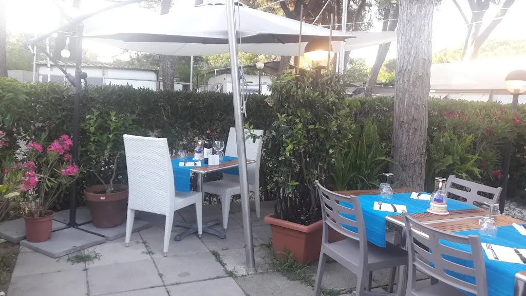 Ristorante Hippocampus Campo Regio restaurant in Albinia