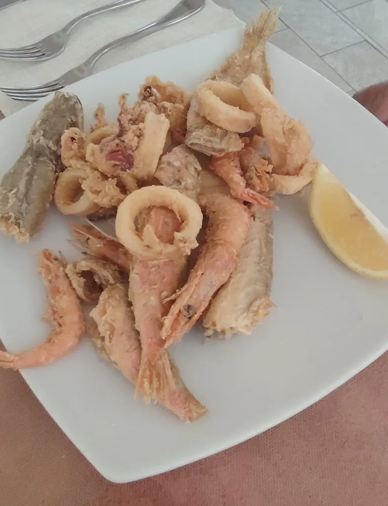 Dennis Seferaj_Ristorante A Paranza_Albinia_review