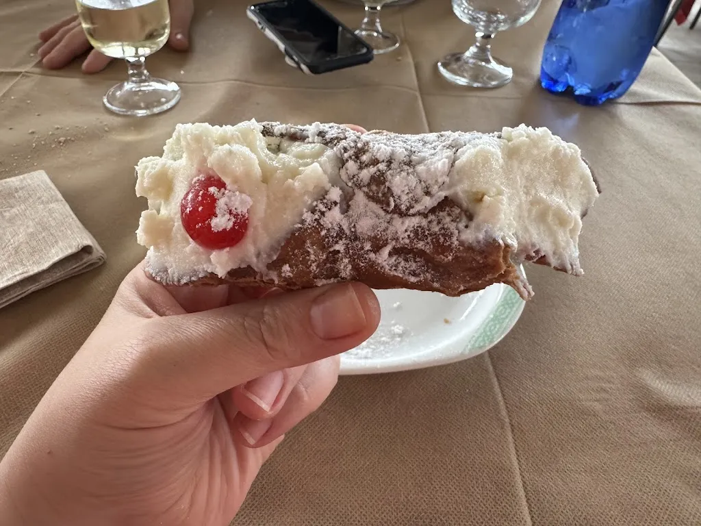 Lauren Apple_Ristorante A Paranza_Albinia_review