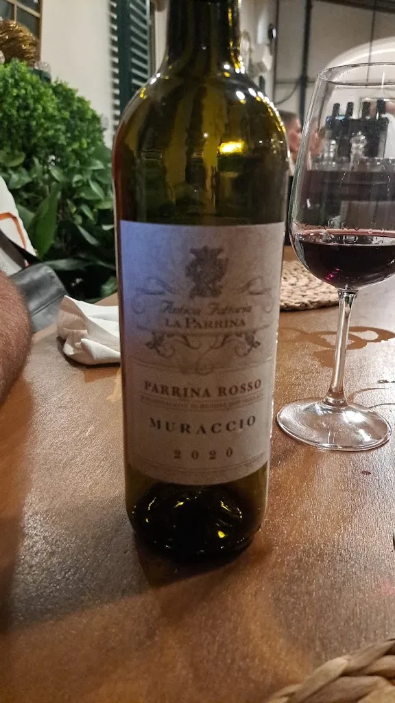 Menu_Il Ristorante di Antica Fattoria La Parrina_Albinia_image_4