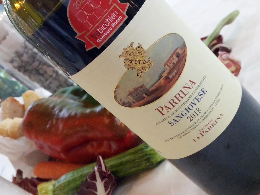 Menu_Il Ristorante di Antica Fattoria La Parrina_Albinia_image_5