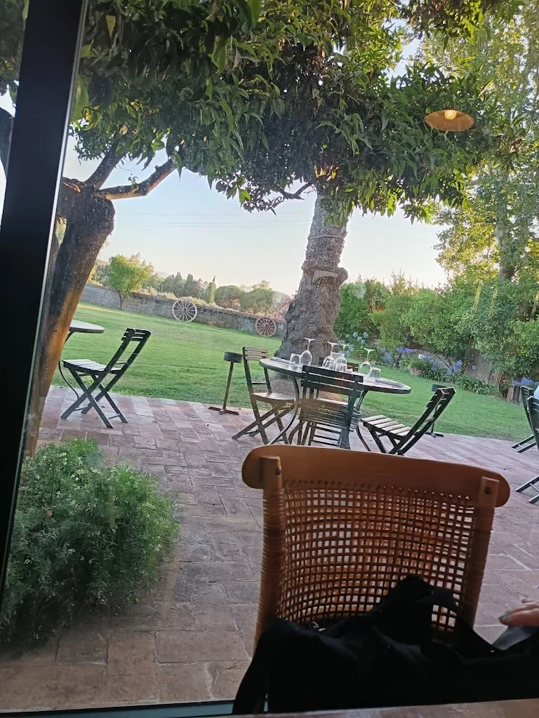 cristiana previati_Il Ristorante di Antica Fattoria La Parrina_Albinia_review