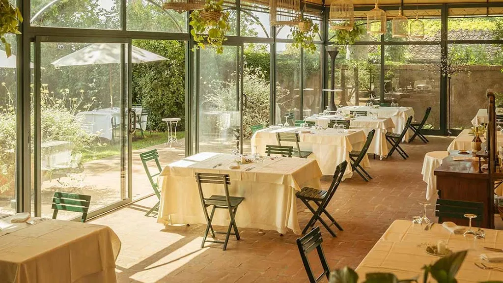 Il Ristorante di Antica Fattoria La Parrina restaurant in Albinia