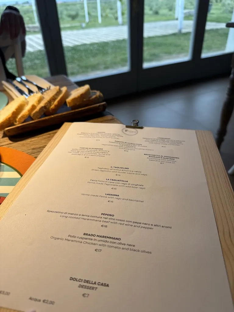 Menu_Oliveta Orbetello Agriturismo_Albinia_image_3