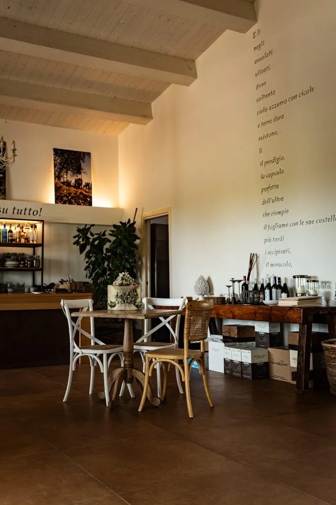 Oliveta Orbetello Agriturismo restaurant in Albinia