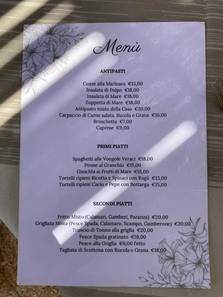 Menu_La Gioconda Del Contadino_Albinia_image_1