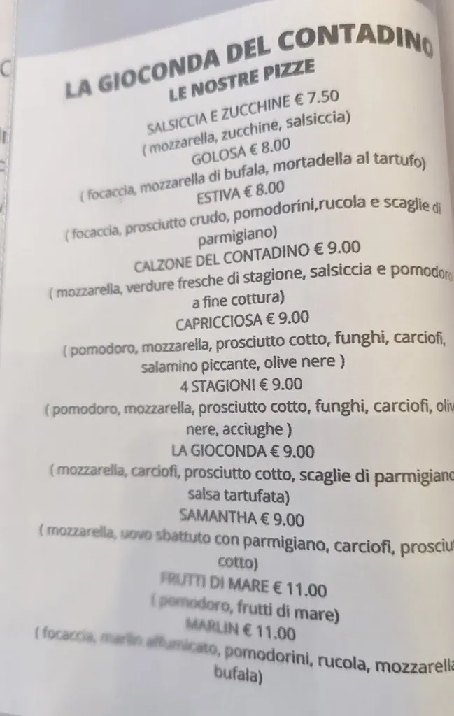 Menu_La Gioconda Del Contadino_Albinia_image_3