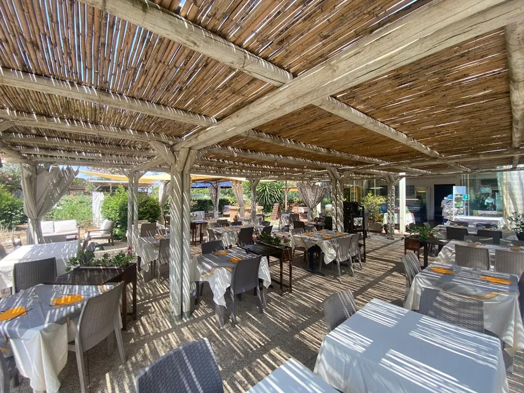 La Gioconda Del Contadino restaurant in Albinia