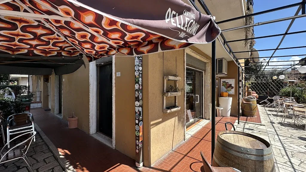 Bar L'Oca Bianca restaurant in Albinia