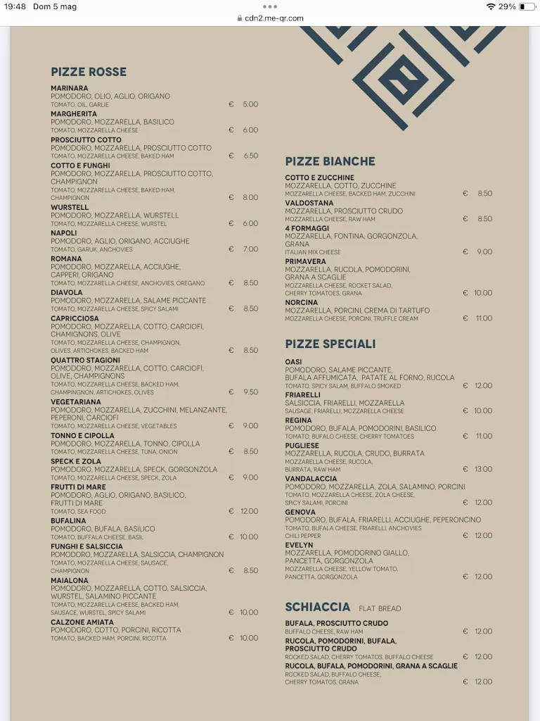 Menu_Ristorante Oasi_Albinia_immagine_1