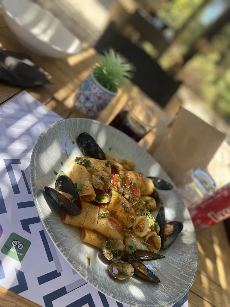 Oussama Pipooo_Ristorante Oasi_Albinia_recensione