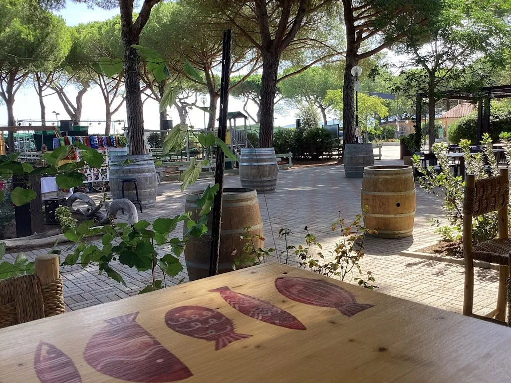 Ristorante Oasi restaurant in Albinia