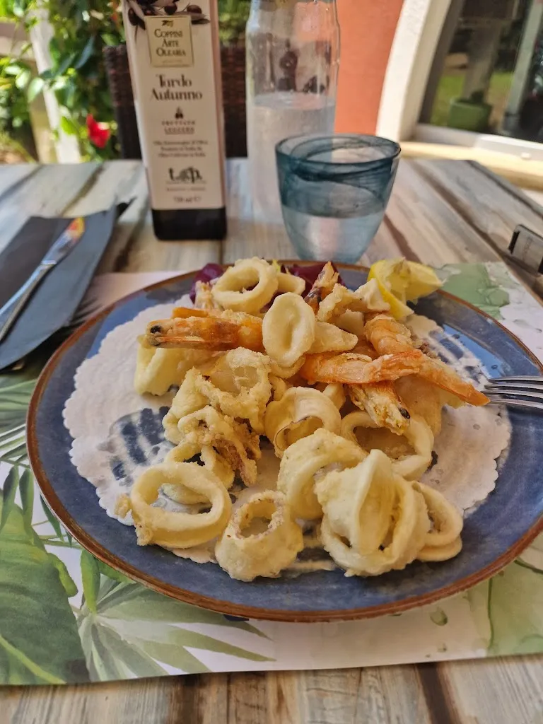 saverio fontana_Ristorante Pineta_Albinia_review