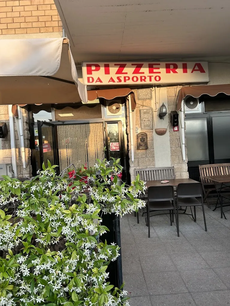 Pizzeria Da Asporto restaurant in Albinia