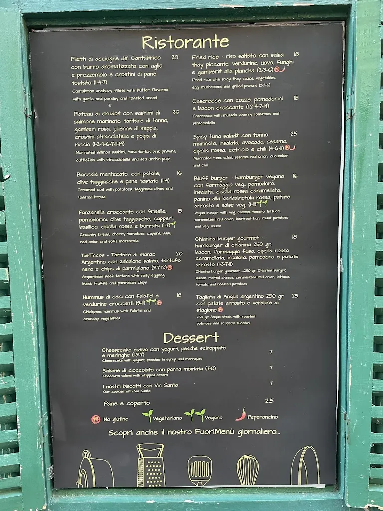 Menu_baraka' lounge restaurant_Albinia_image_4