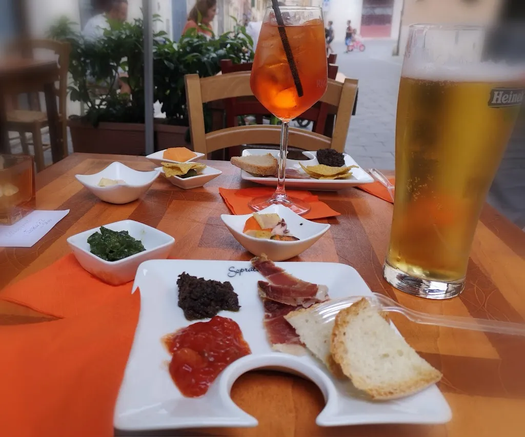 Menu_baraka' lounge restaurant_Albinia_image_6