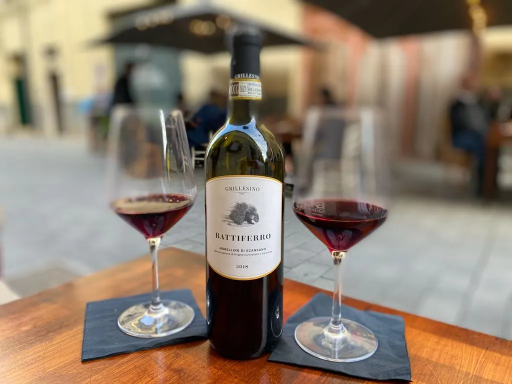 Menu_baraka' lounge restaurant_Albinia_image_9