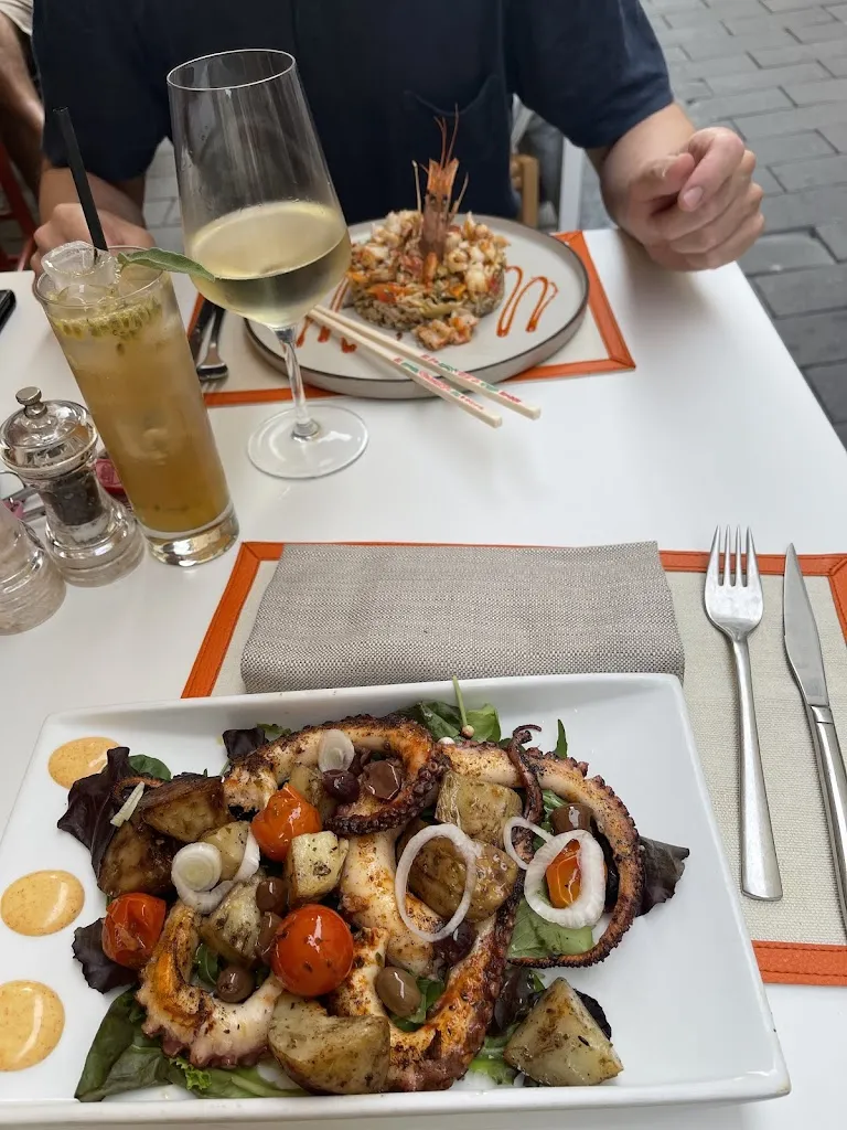 Thai bao tran_baraka' lounge restaurant_Albinia_review