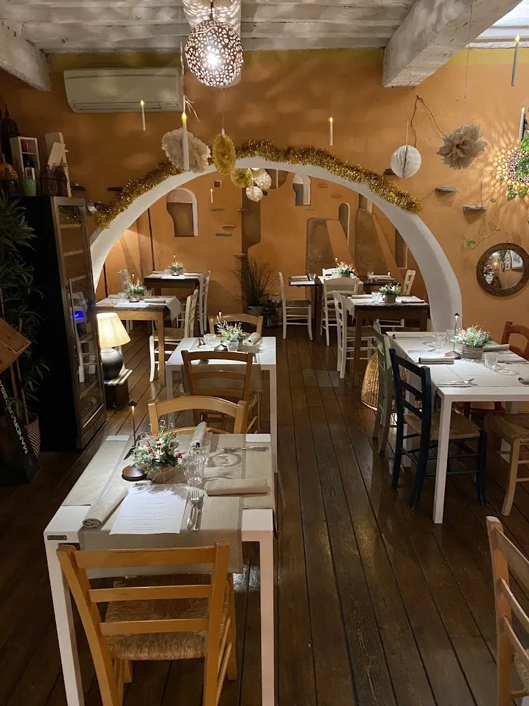 baraka' lounge restaurant restaurant in Albinia