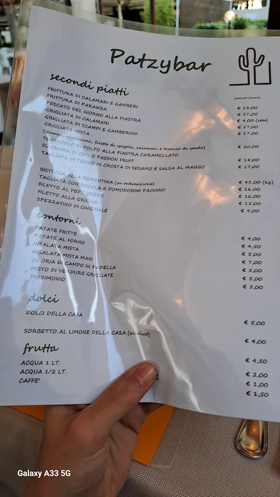 Menu_Ristorante Pizzeria Voltoncino_Albinia_image_1