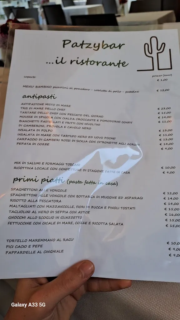 Menu_Ristorante Pizzeria Voltoncino_Albinia_image_2