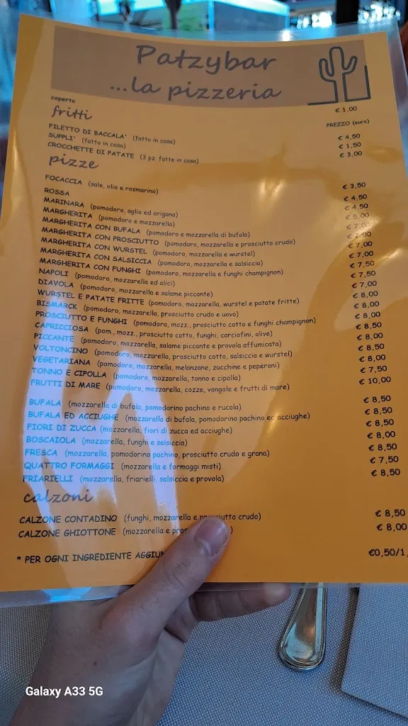 Menu_Ristorante Pizzeria Voltoncino_Albinia_image_4