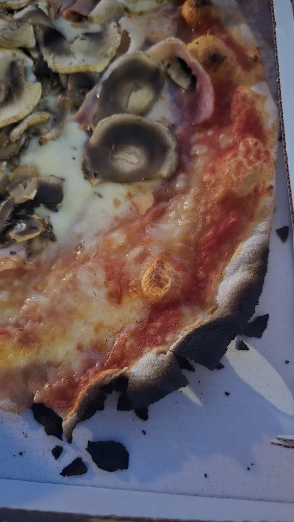 Pauline Setna_Ristorante Pizzeria Voltoncino_Albinia_review