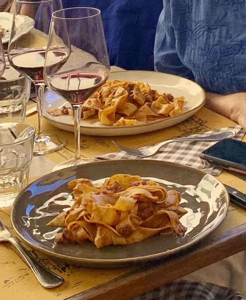 Bruce Lewin_Ristorante Nena_Anghiari_review