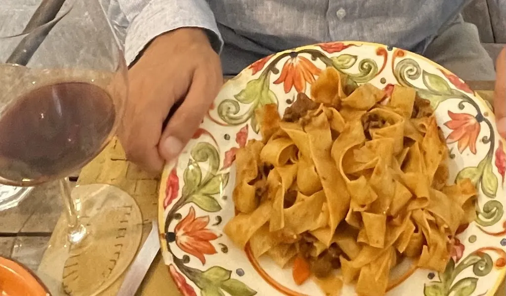 Brian Wesolowski_Ristorante Nena_Anghiari_review